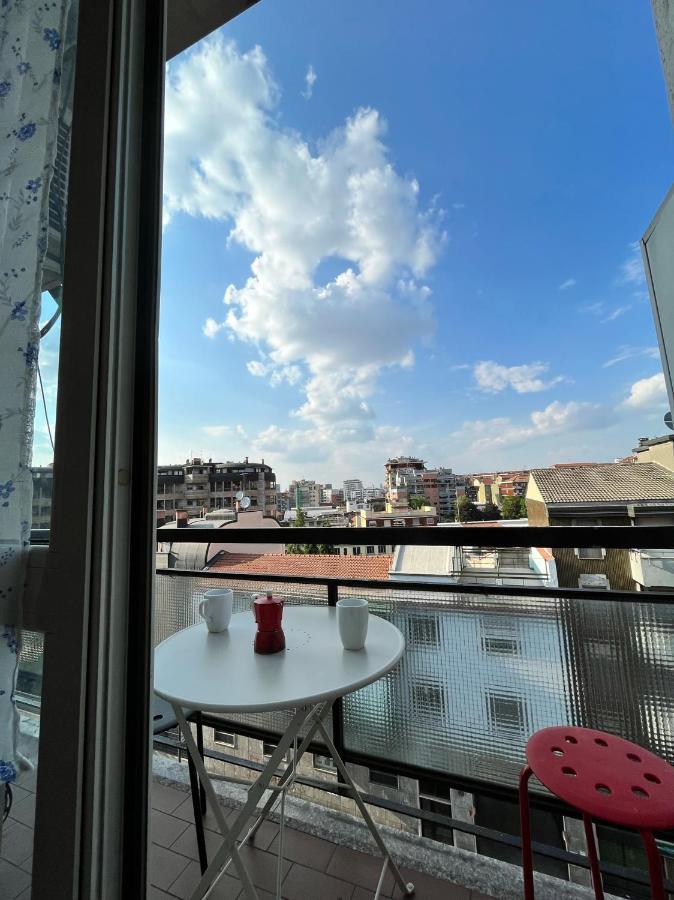 ميلان Fondazione Prada Apartment With Balcony المظهر الخارجي الصورة